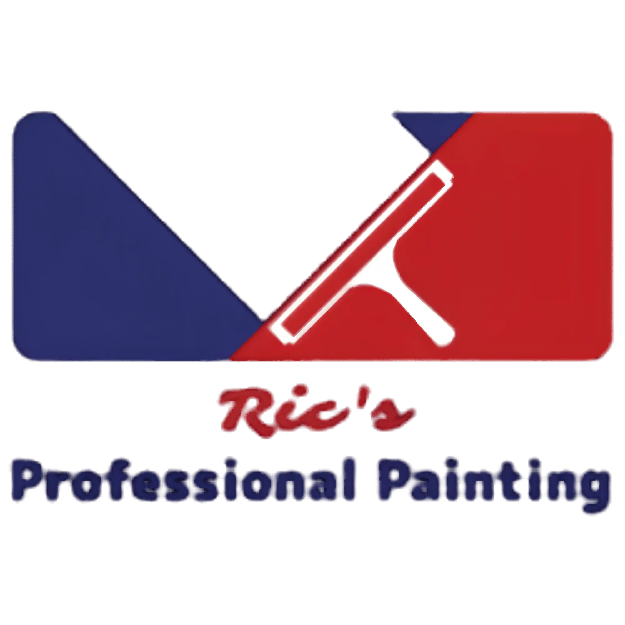 Ric's Professional Painting Logo