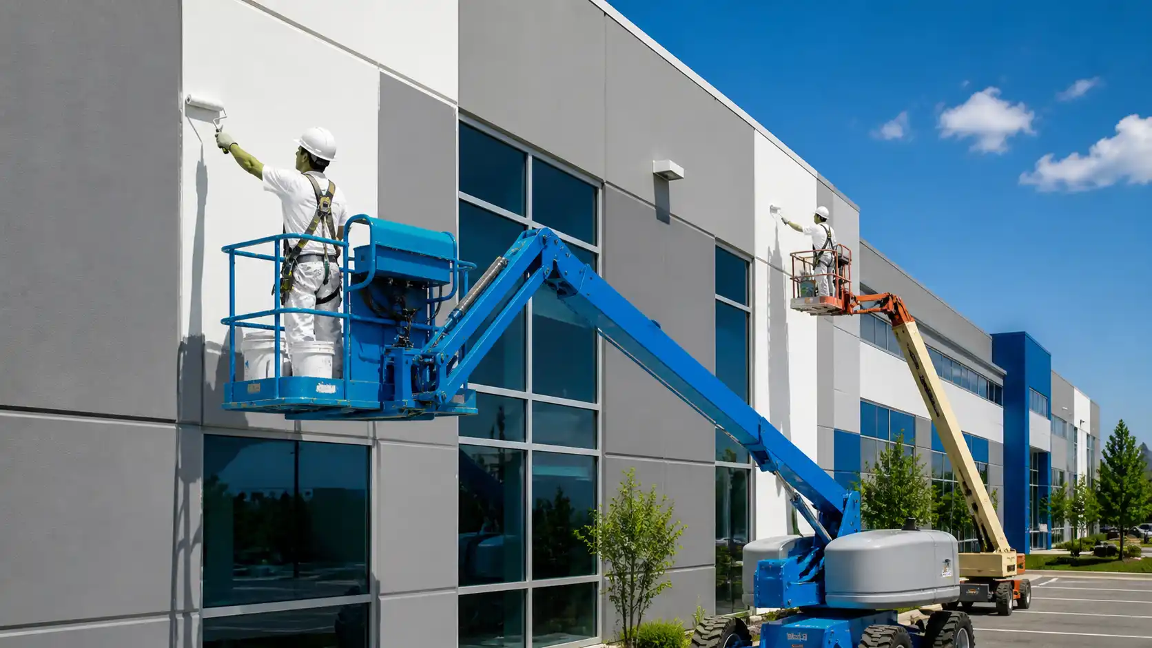 Commercial Painting