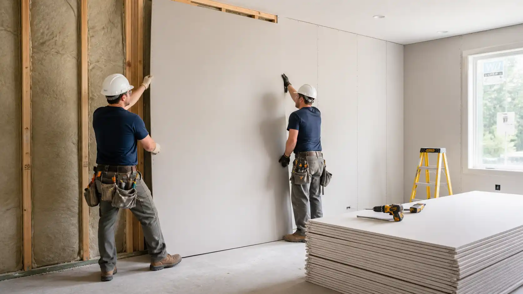 Drywall Repair