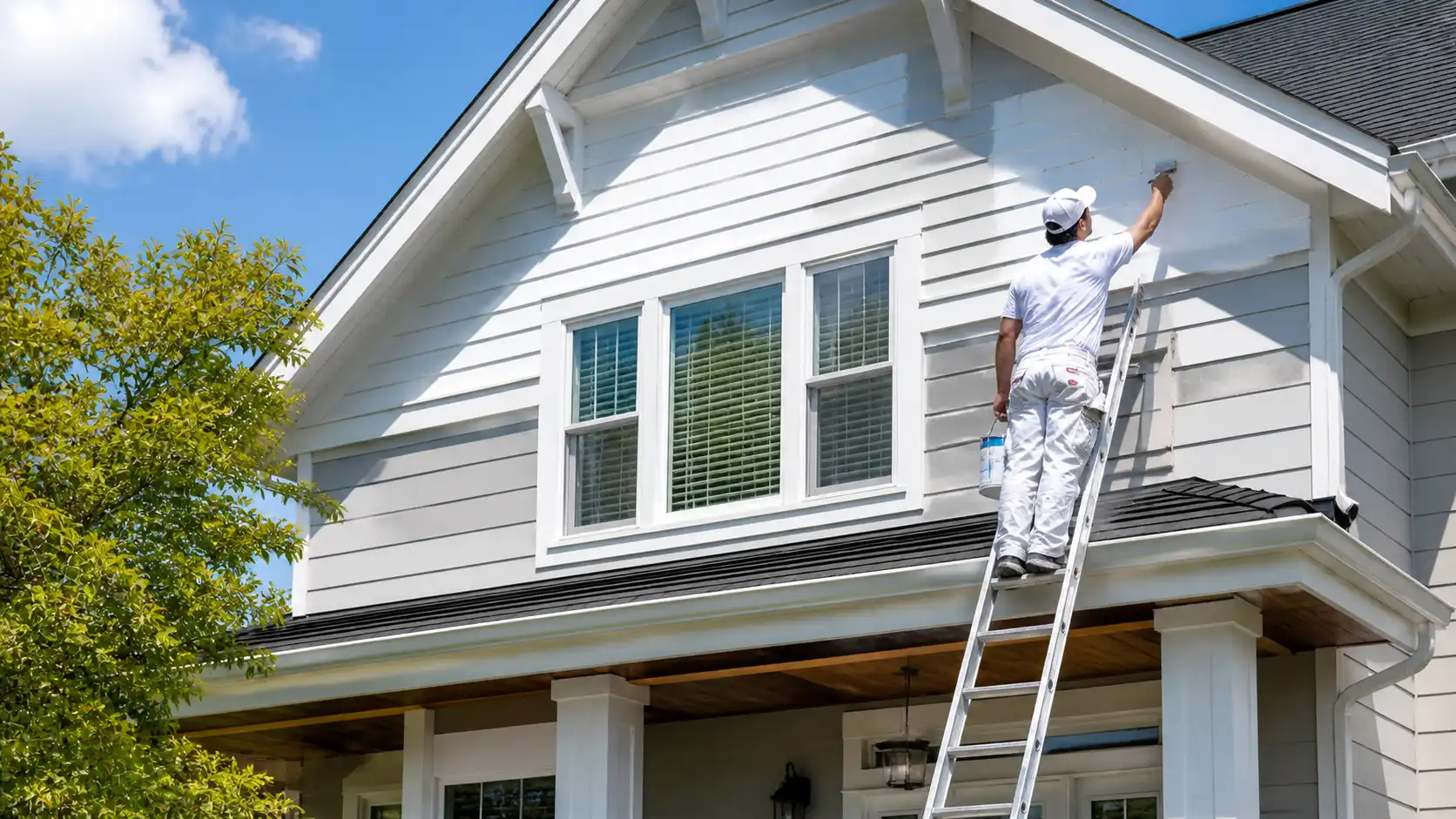 Exterior Painting