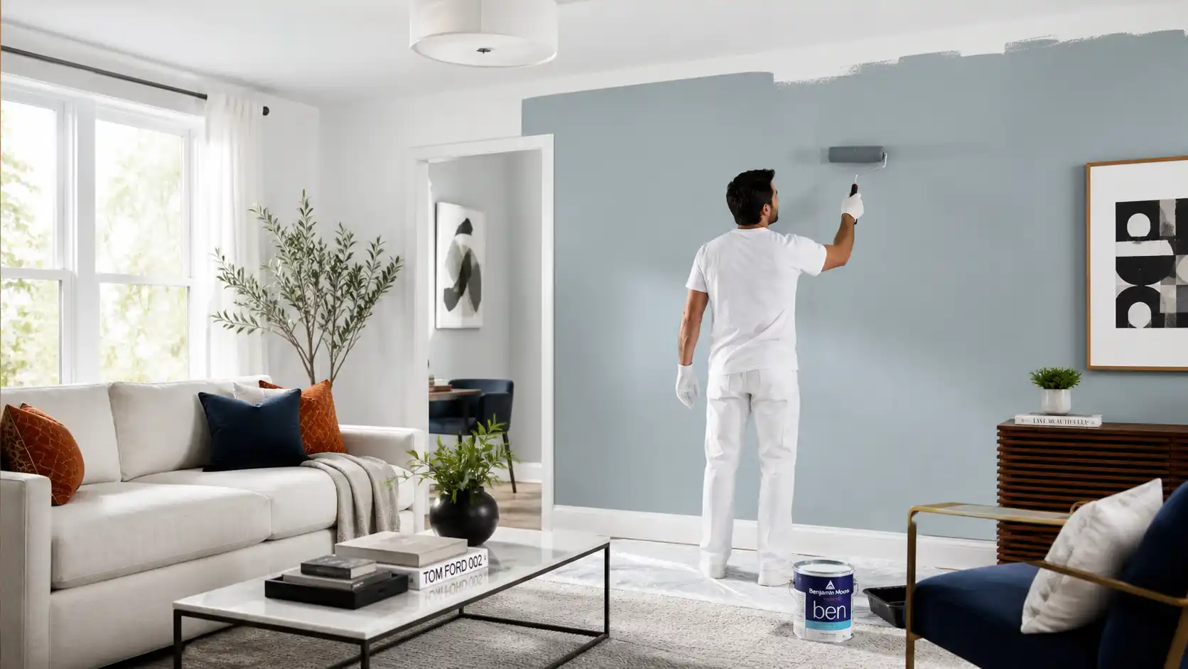 Interior Painting