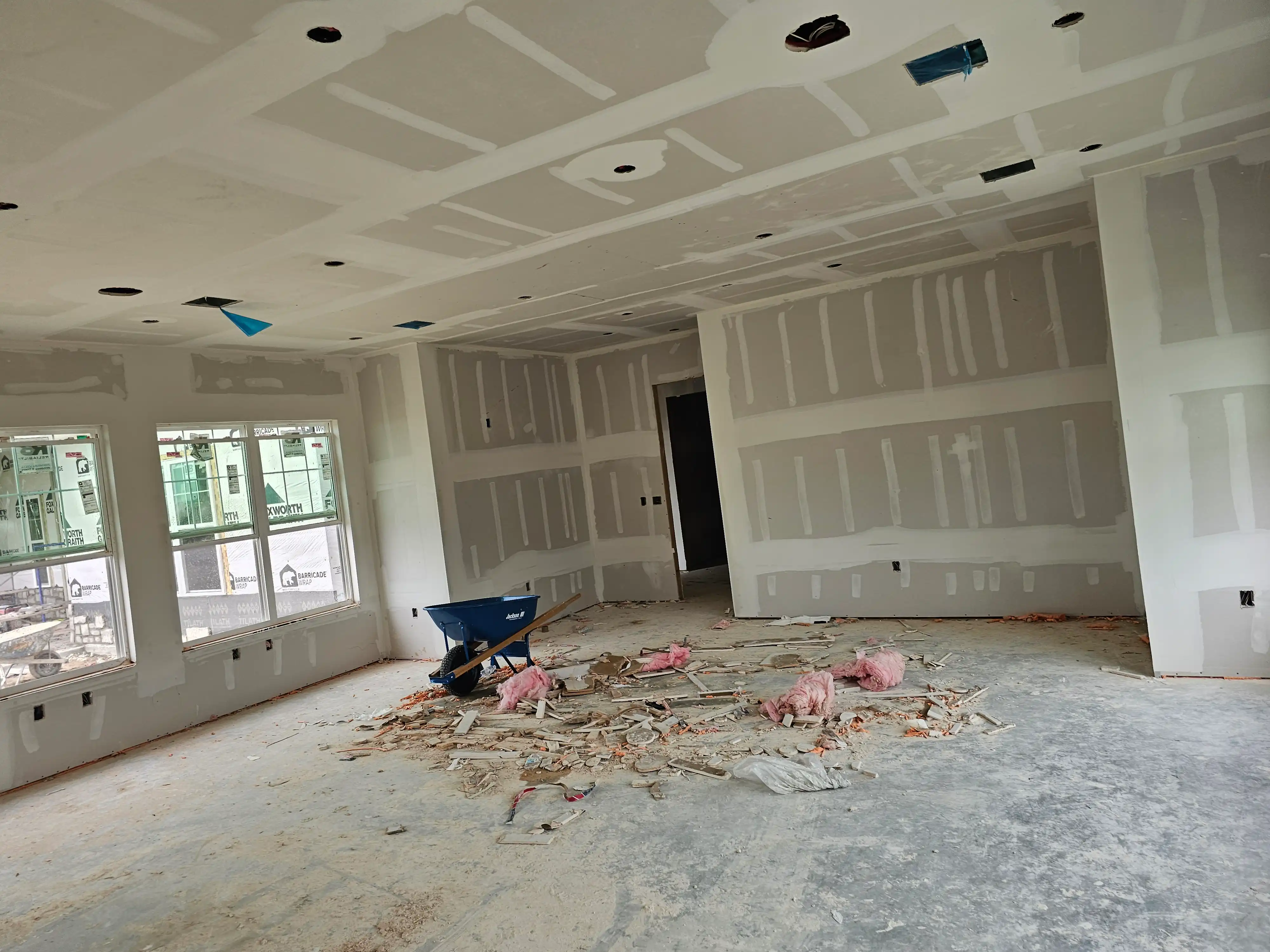Drywall